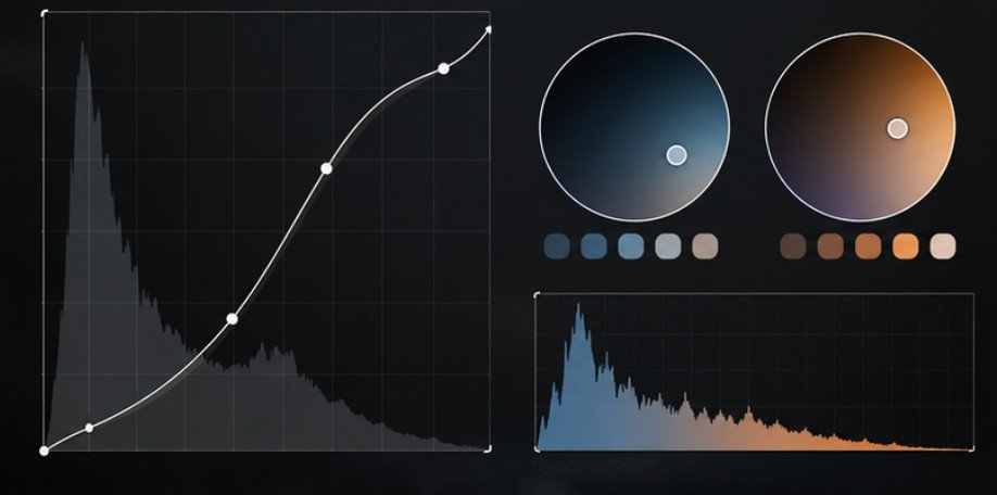 2 Build Contrast With the Tone Curve