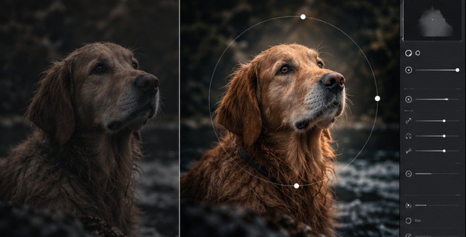 Add Color Grading After the Image Already Works