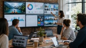 How Visuals Turn Website Visitors Into Active Users 