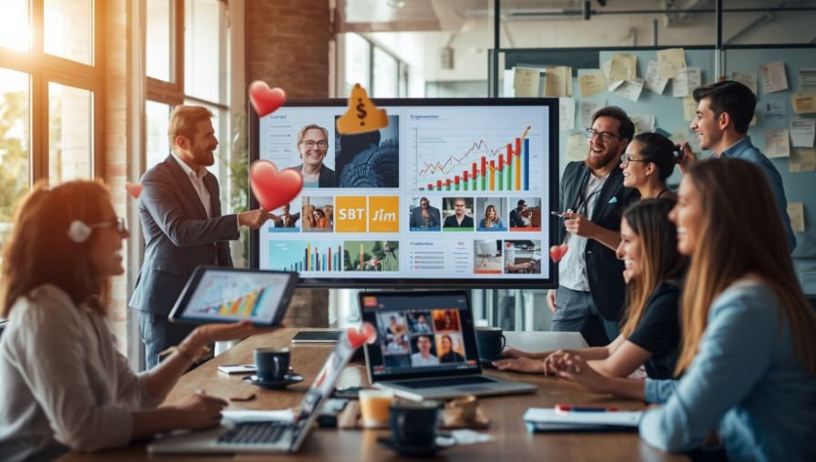 Marketing Success Starts With How Visual Content Boosts Customer Engagement