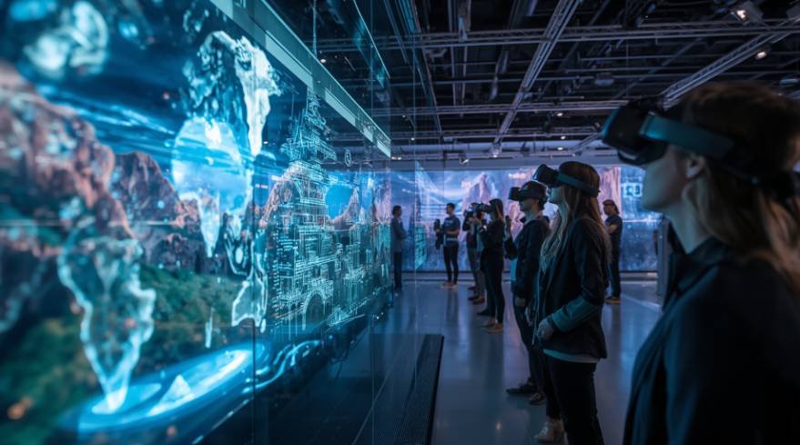 AR And VR Storytelling