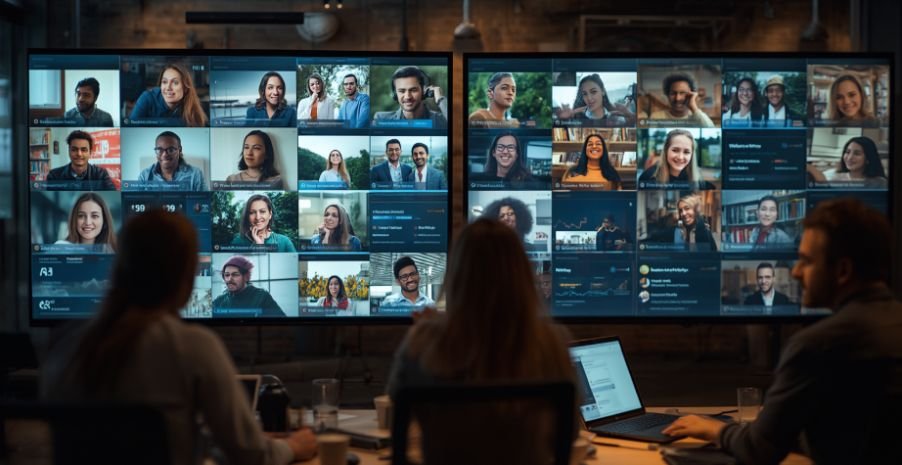 User-Generated Stories Drive Trust