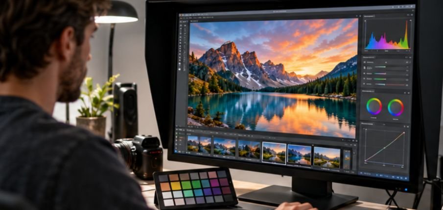 Best Color Spaces for Digital Web Output What Actually Works Online