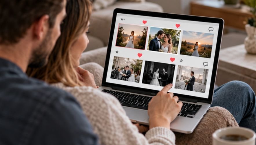 Step 5 Put Client Decisions Inside a Proofing Gallery