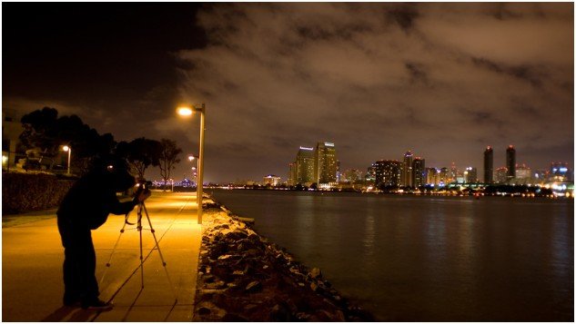 Best DSLR Gear for Night Photography Beginners