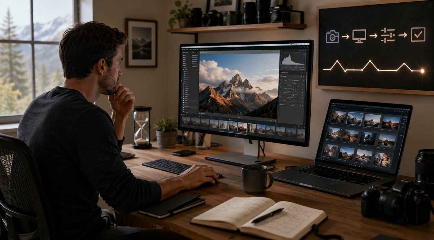 A Structured Workflow Saves More Time Than Most People Realize