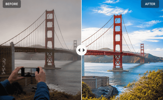 AI Image Enhancement Guide Simple Ways To Improve Photo Quality