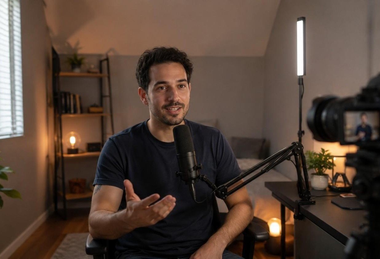 Common Small-Room Filming Mistakes to Avoid