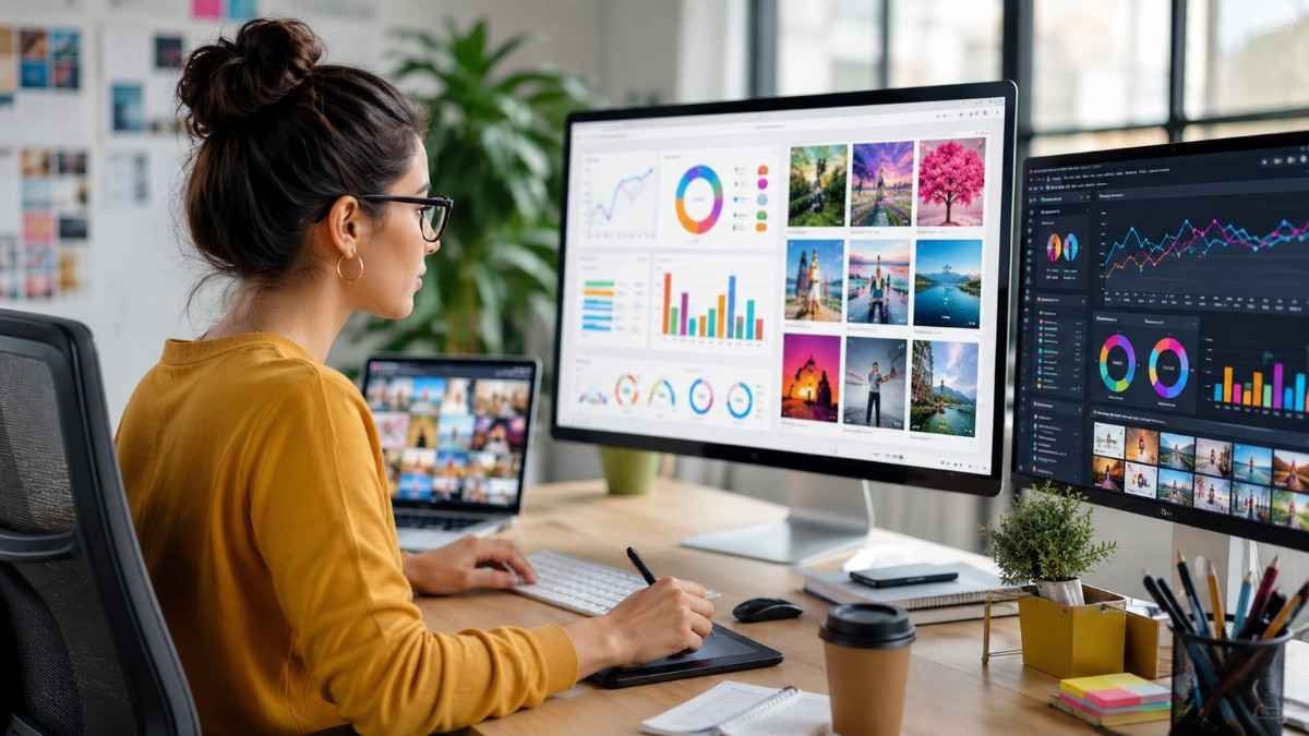 Choosing The Perfect Visual Format