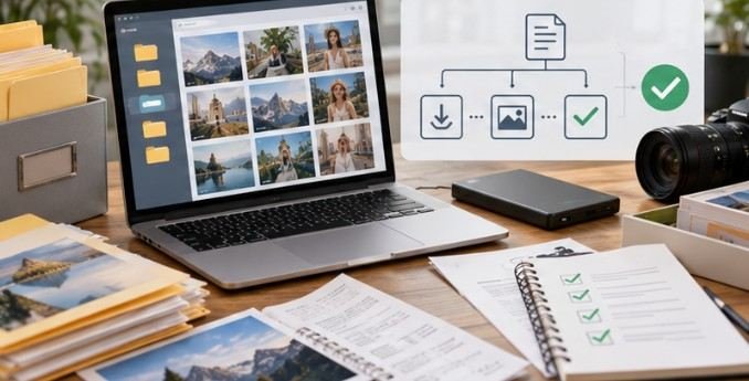 Do Not Treat Google Images as a Stock Library