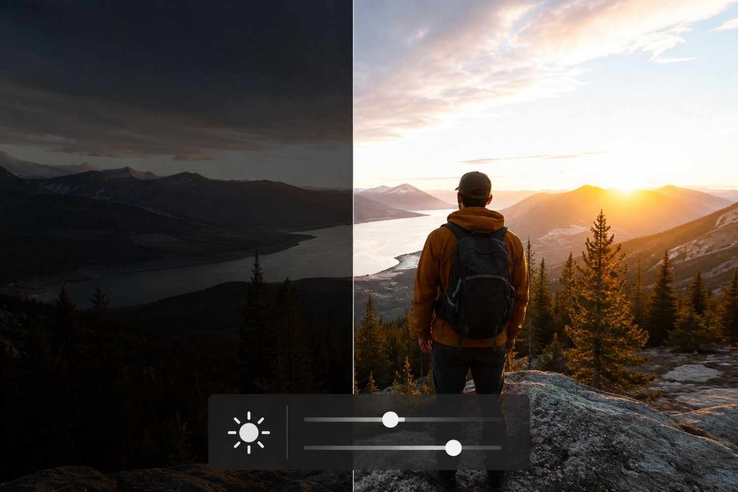 Fix Exposure Before Adjusting Color