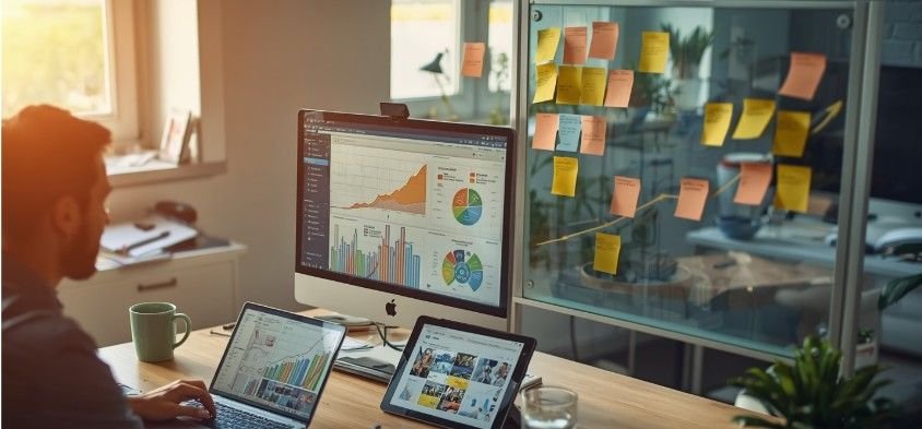 How to Create a Visual Content Marketing Strategy That Delivers Real Results