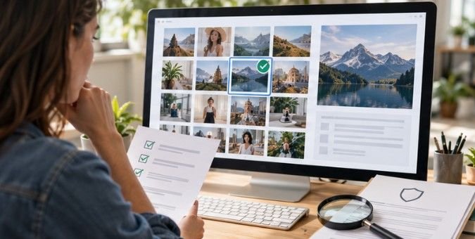 How to License Stock Photos for Commercial Use Without Costly Mistakes
