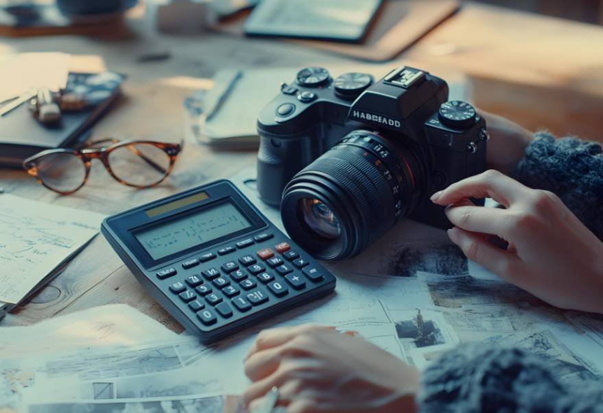 Research Local Photography Rates Smartly