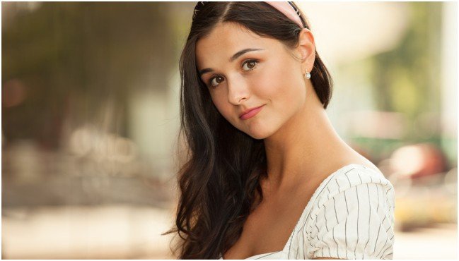 Bright Outdoor Portraits