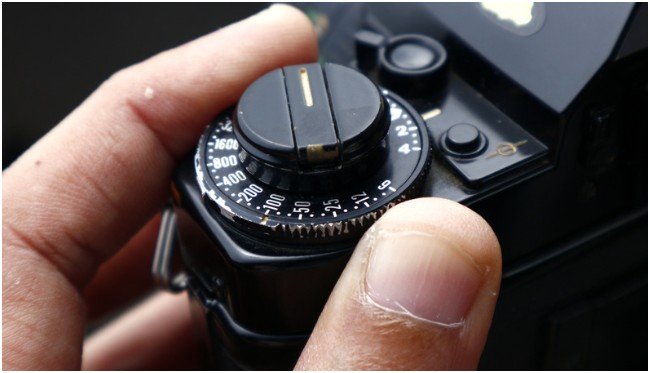 Aperture: The Setting That Controls Background Blur