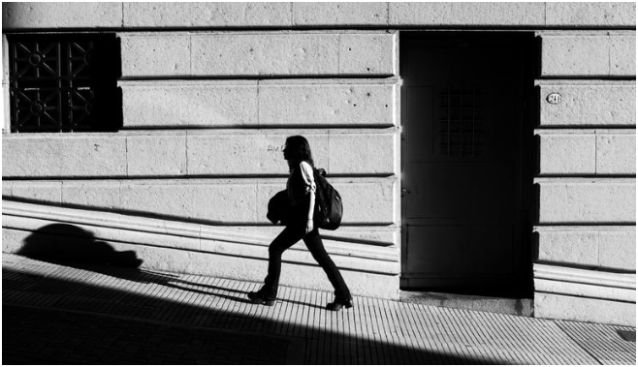 Use Light and Shadow Like a Street Photographer