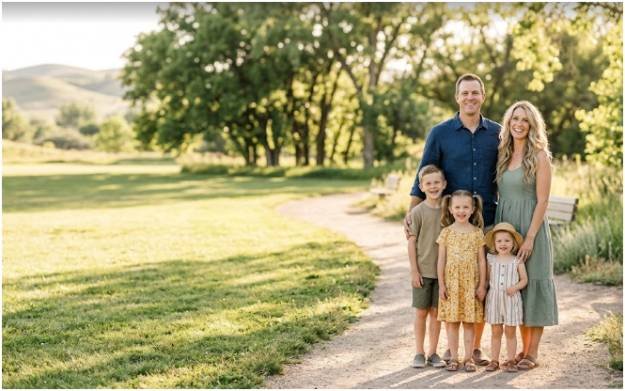 Rule of Thirds Portrait Framing Tips