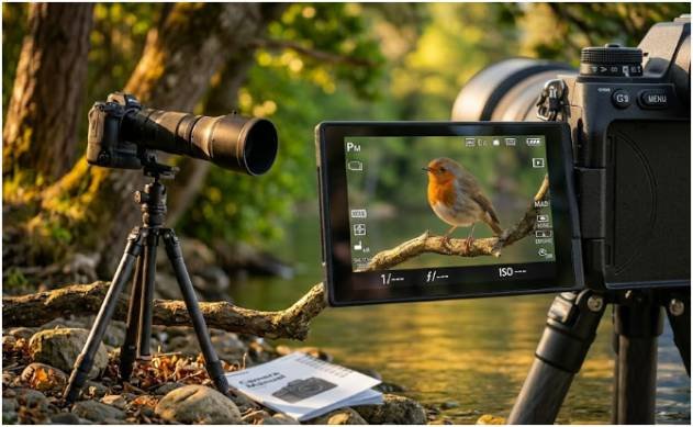 Use Natural Light Like a Sharpness Tool