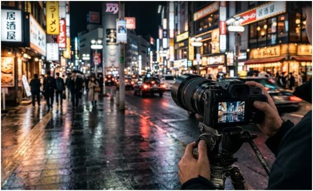 Start With Aperture, Not ISO