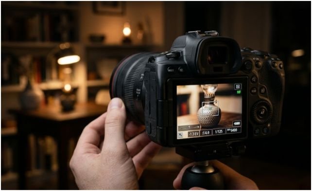 Focus Smarter in Dark Scenes