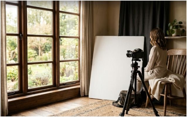 Camera Settings That Save Indoor Photos
