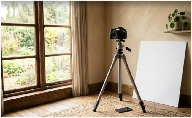 Composition Tips for Better Indoor Photos