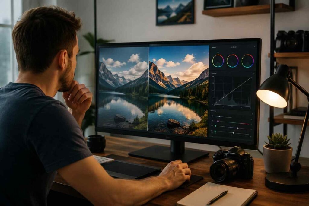 Simple Color Grading Tips That Instantly Improve Your Photos