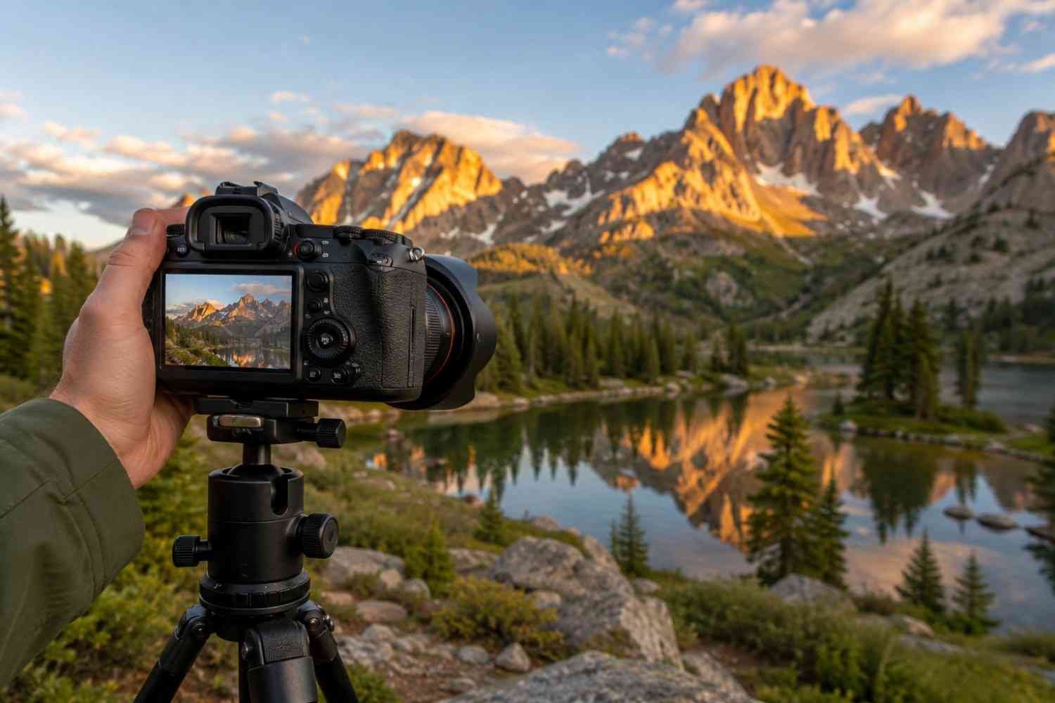 Start With Strong Camera Technique