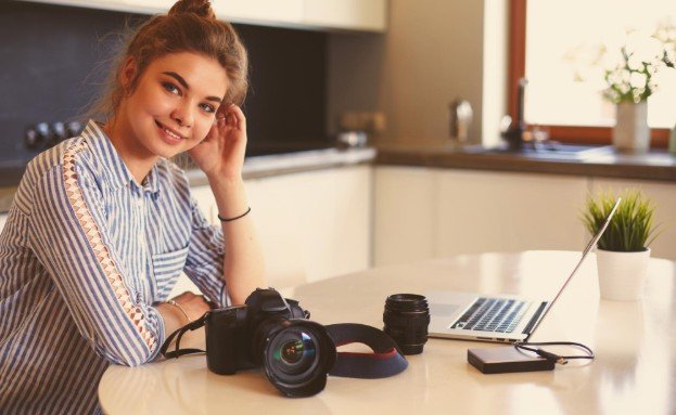 Start a Photography Blog