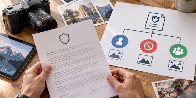Start by Matching the License to the Project