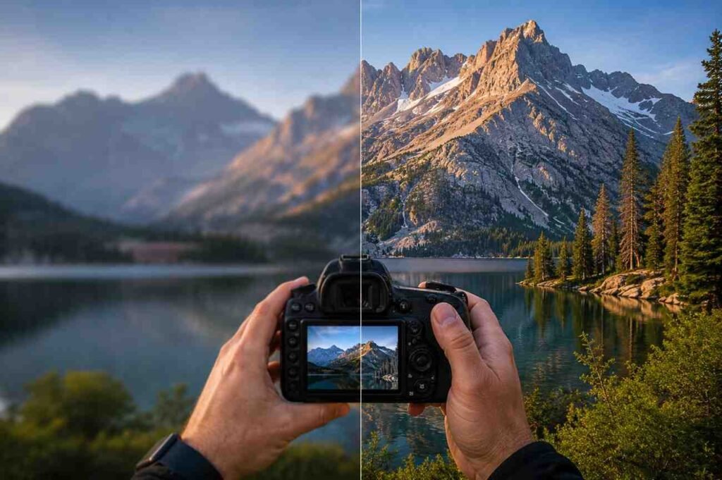 Techniques That Improve Image Quality for Sharper, Cleaner, and More Natural Photos