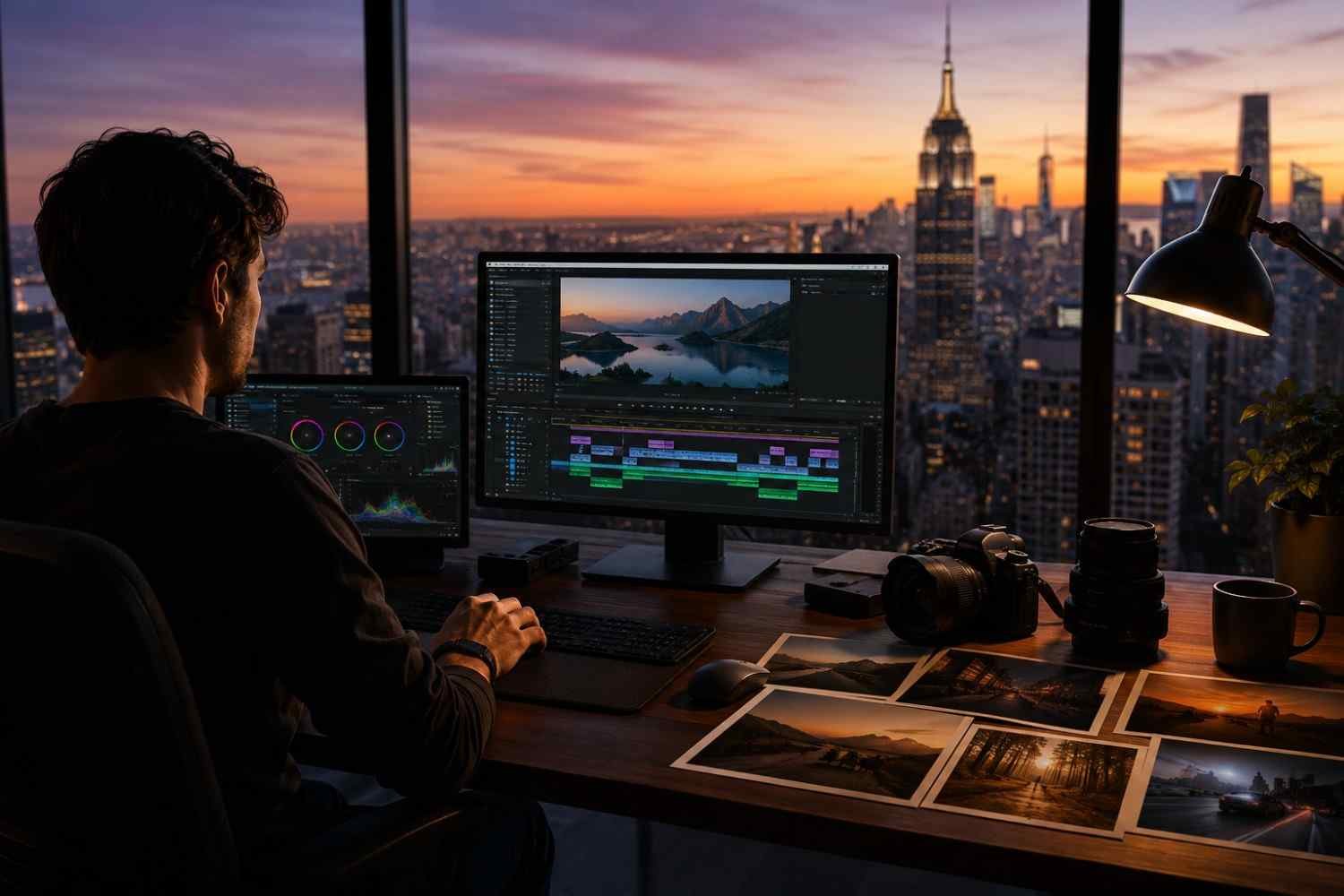 Understanding Common Editing Styles