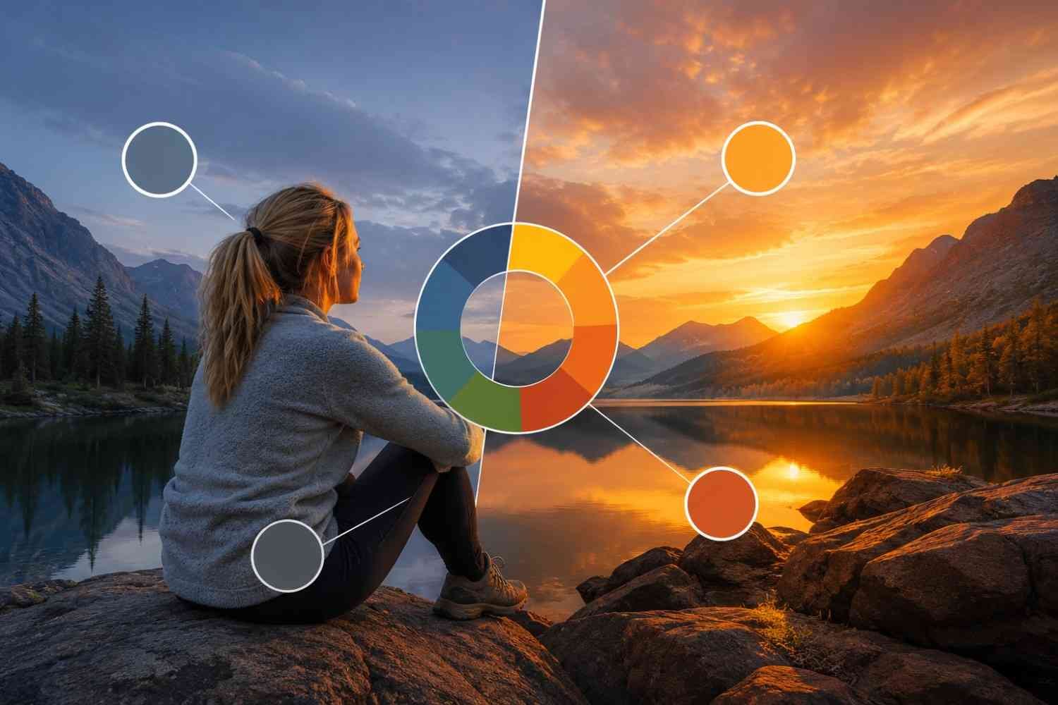 Use Color Harmony to Create a Better Mood