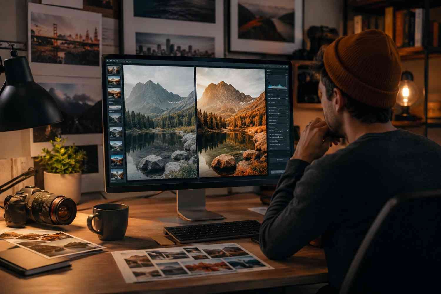 What Does an Editing Style Really Mean