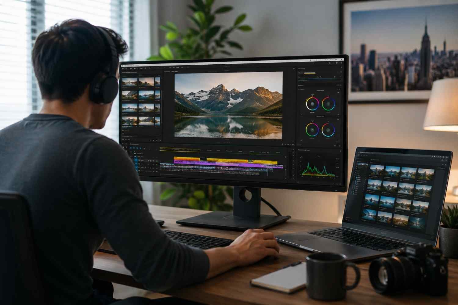 Why A Consistent Editing Workflow Matters