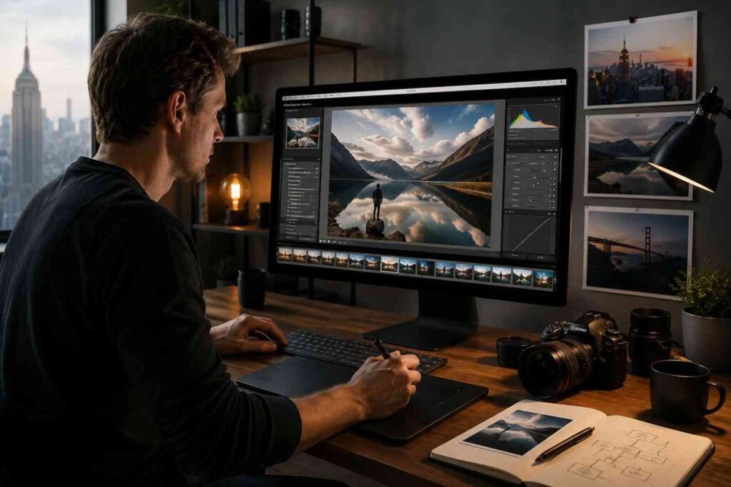 Why Every Photographer Needs a Professional Photo Editing Strategy