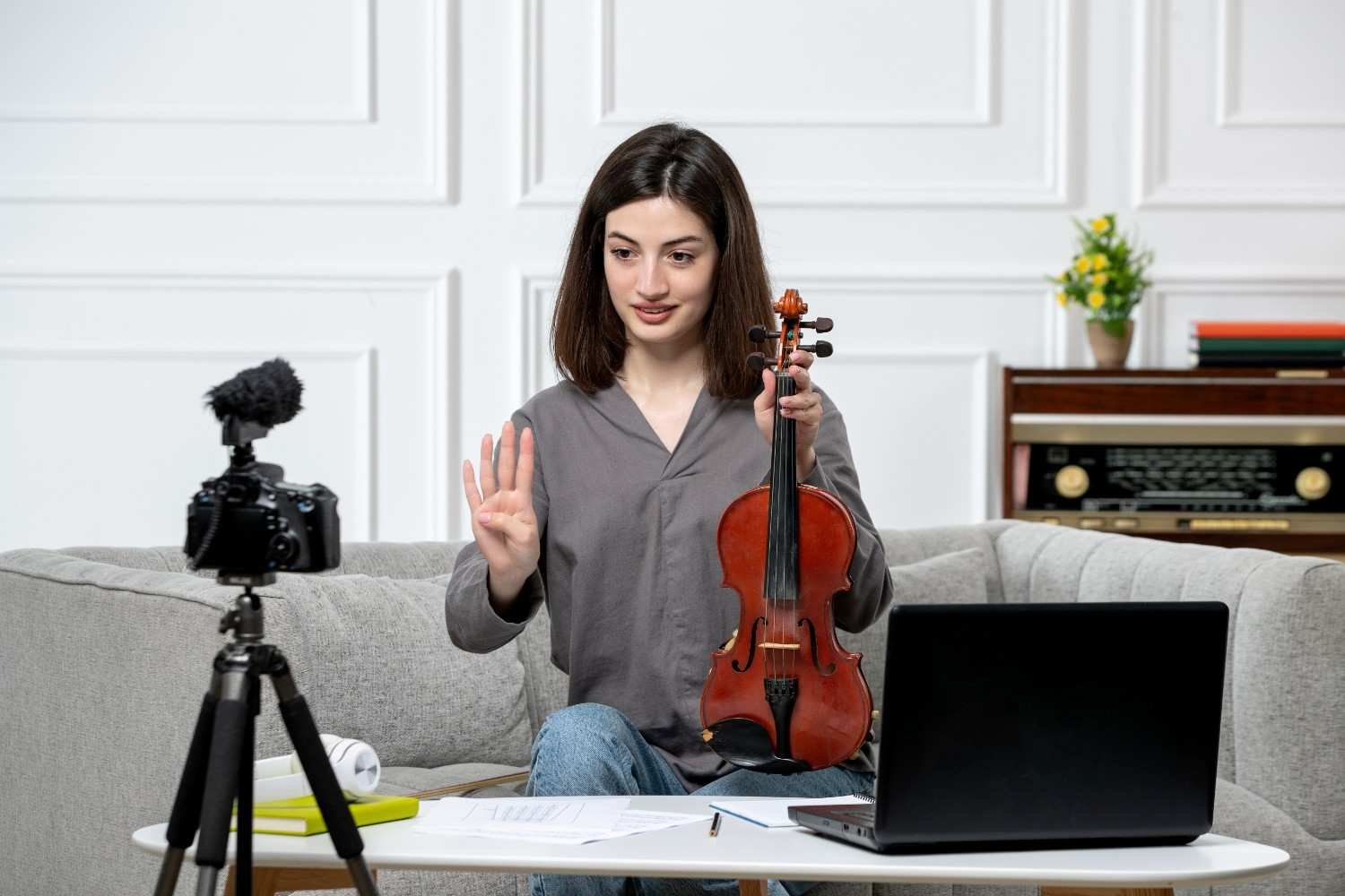 How Do You Script a Talking Head Video Without Sounding Robotic?