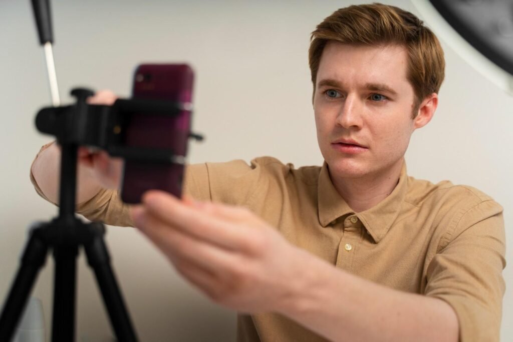 How to Film Reels Without Professional Equipment