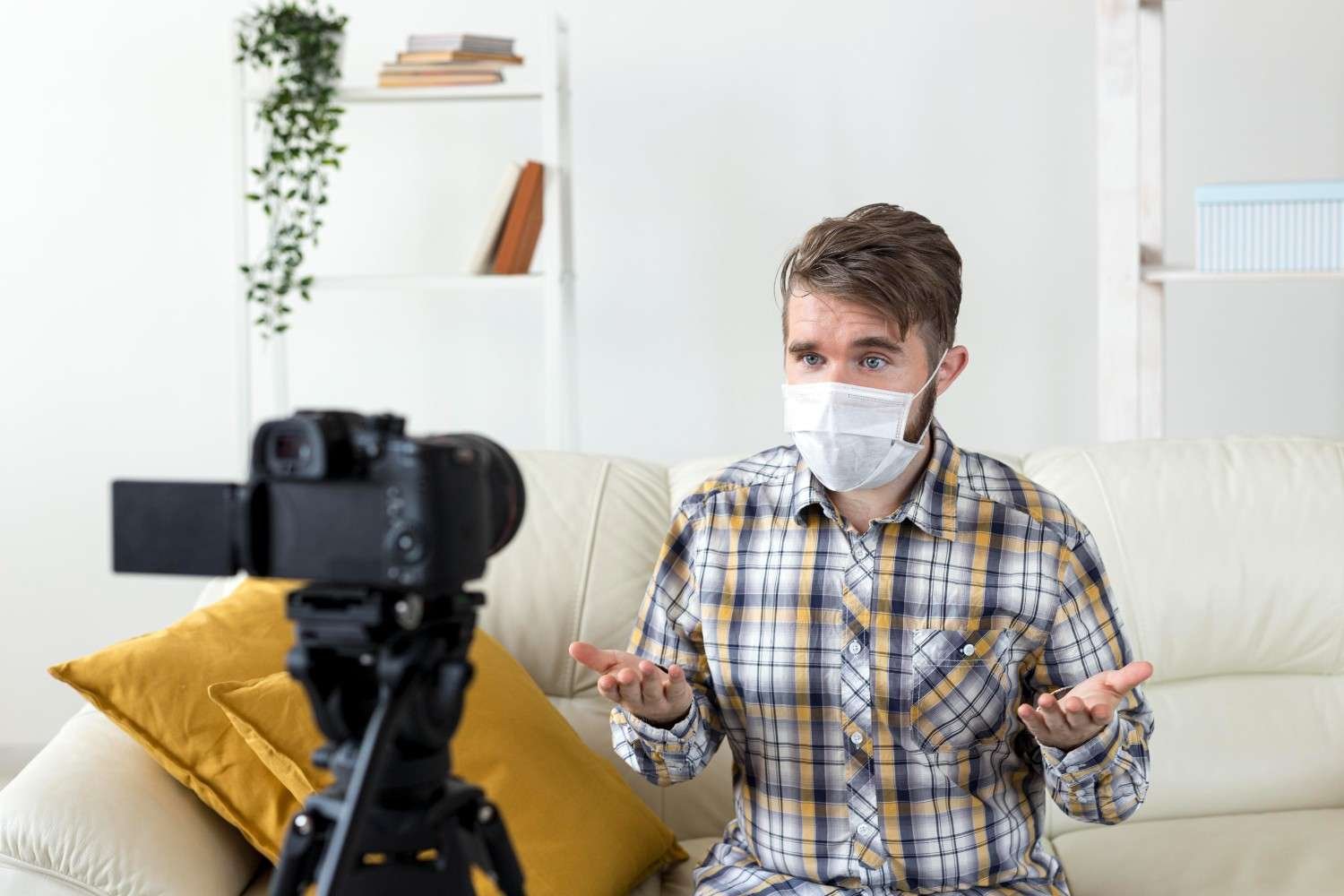 How Do You Frame a Talking Head Video Correctly?