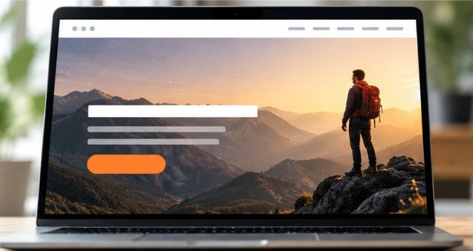 Hero Image Design Best Practices That Improve UX and Conversions