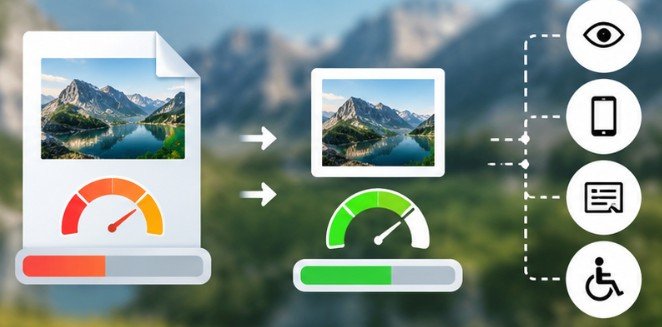 Use Motion Only When It Earns Its Bandwidth