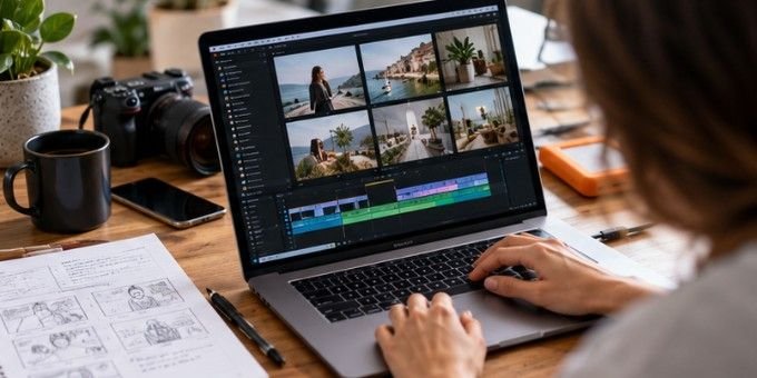 Create a Library, Not a Pile of Clips
