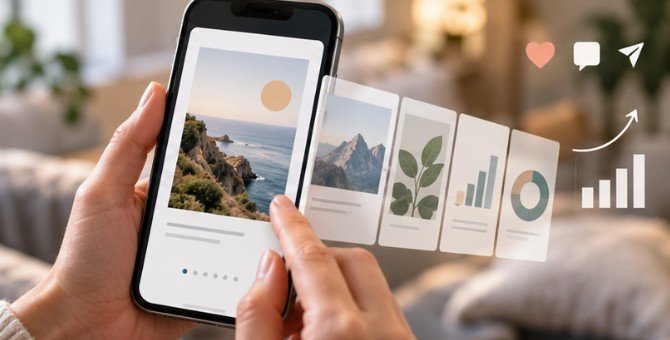 Design for a Phone, Not a Desktop Monitor