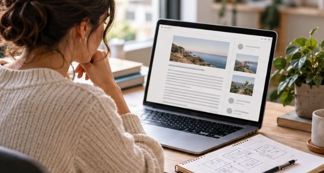 How to Turn Blog Posts Into Instagram Carousels That People Actually Swipe