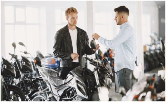 Benefits of Using Motorcycle Finance