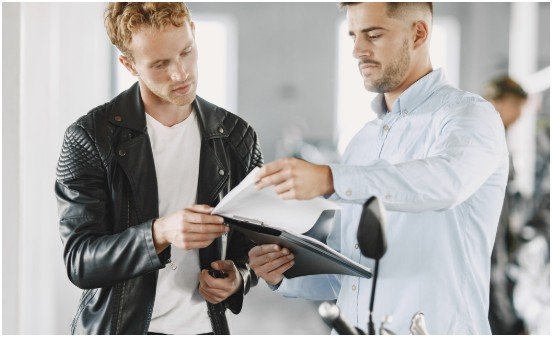 Factors to Consider When Choosing Motorcycle Finance