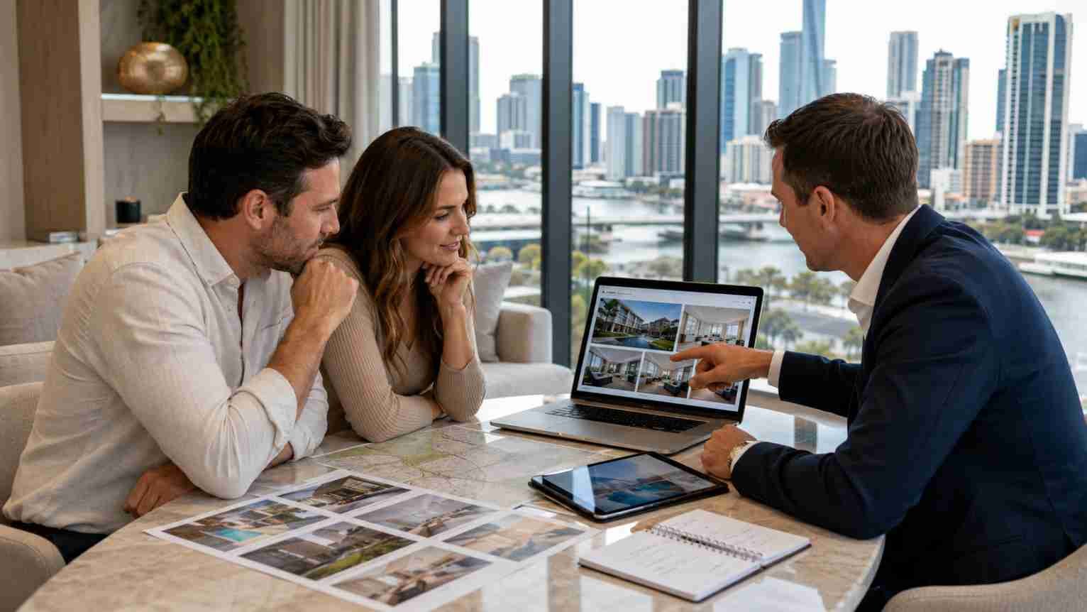 Tailored Property Searches