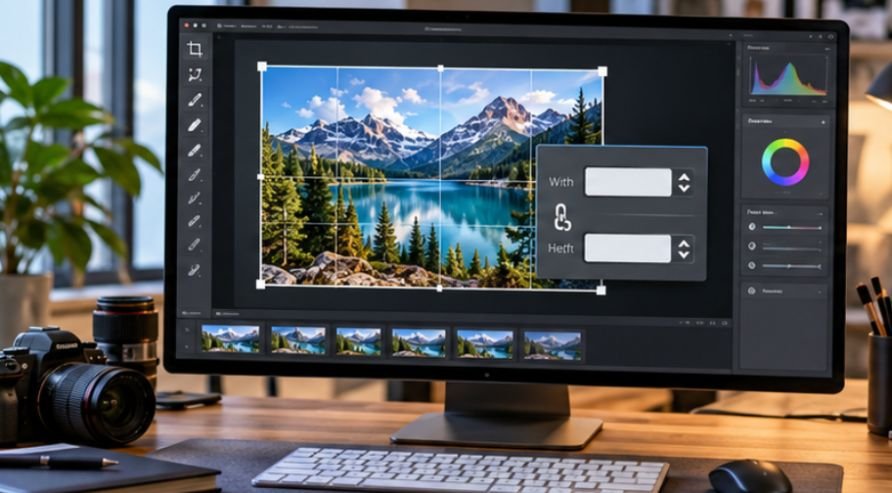 How to Resize an Image Without Losing Quality A Smarter Way to Scale Photo