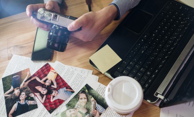 How to Sell Stock Photos Without an Existing Audience